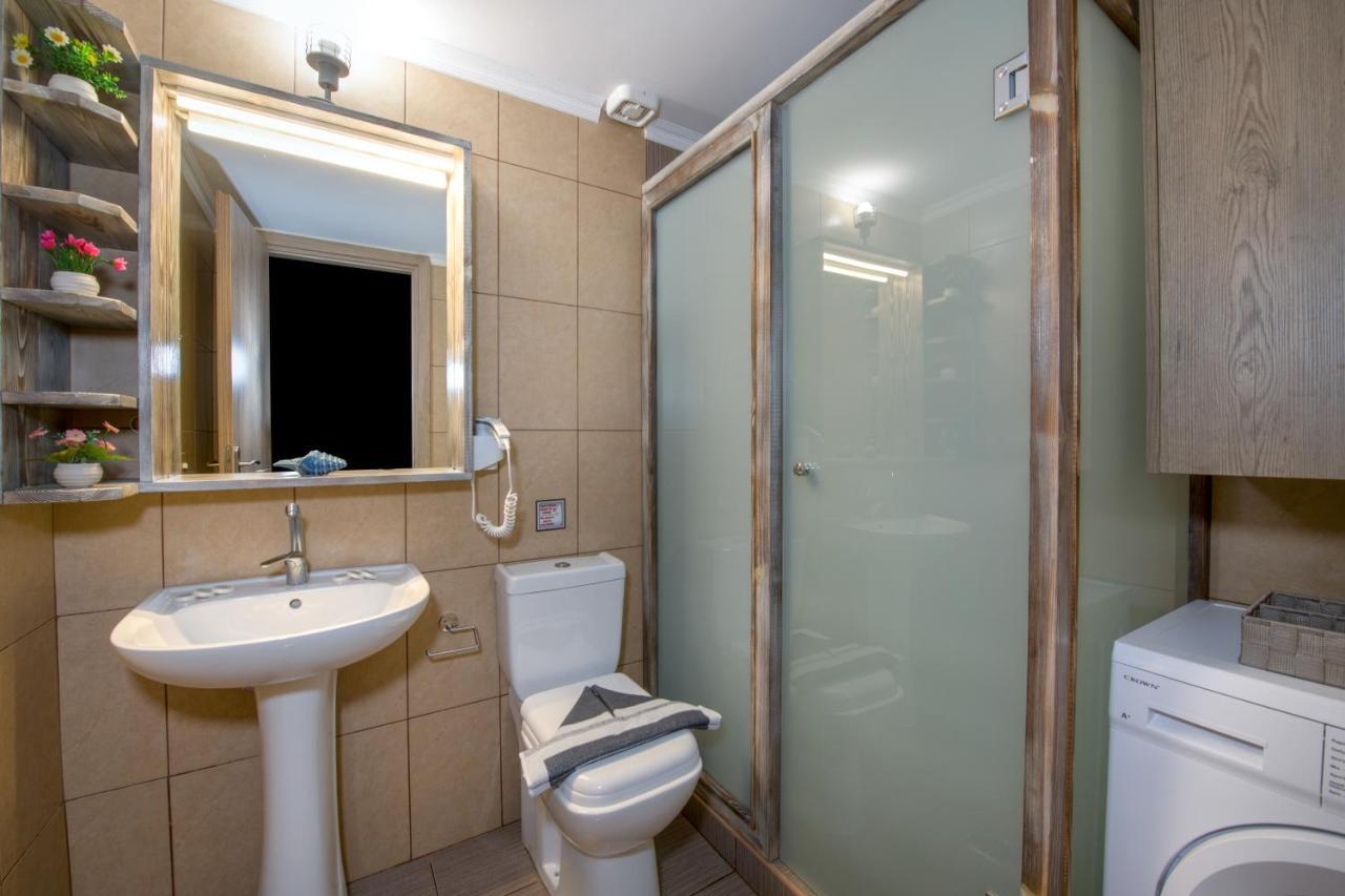 Stelios & Stavros Apartment Kíssamos Extérieur photo